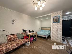 1-к квартира, вторичка, 34м2, 8/9 этаж