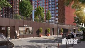 Студия квартира, вторичка, 30м2, 13/18 этаж