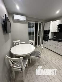 1-к квартира, вторичка, 40м2, 22/25 этаж