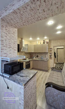 1-к квартира, вторичка, 44м2, 15/17 этаж