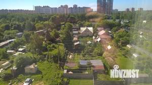 2-к квартира, вторичка, 56м2, 9/19 этаж