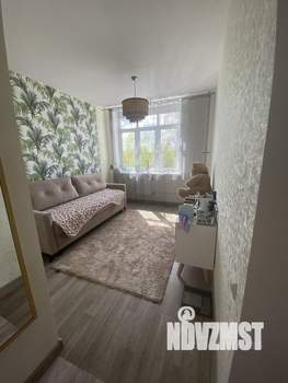 1-к квартира, вторичка, 39м2, 3/6 этаж