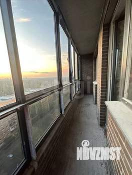 1-к квартира, сданный дом, 41м2, 13/17 этаж