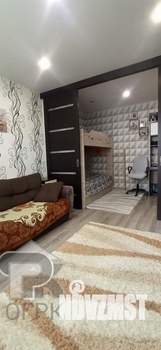 1-к квартира, вторичка, 36м2, 1/22 этаж