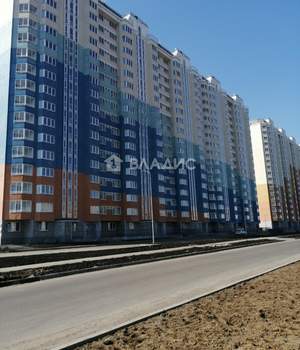 1-к квартира, вторичка, 38м2, 9/17 этаж