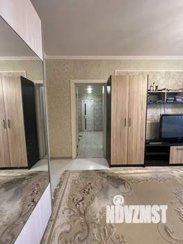 2-к квартира, вторичка, 63м2, 5/18 этаж