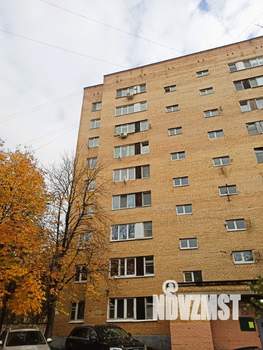 1-к квартира, вторичка, 36м2, 7/9 этаж