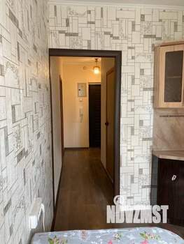 1-к квартира, вторичка, 37м2, 4/18 этаж