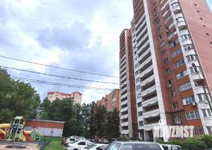 1-к квартира, вторичка, 44м2, 2/17 этаж