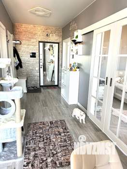 2-к квартира, вторичка, 54м2, 15/19 этаж