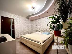 4-к квартира, вторичка, 92м2, 6/17 этаж
