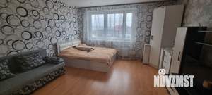 1-к квартира, вторичка, 39м2, 10/21 этаж