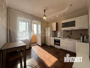 1-к квартира, вторичка, 43м2, 16/17 этаж