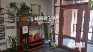 2-к квартира, вторичка, 60м2, 19/23 этаж