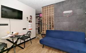 1-к квартира, вторичка, 34м2, 13/17 этаж