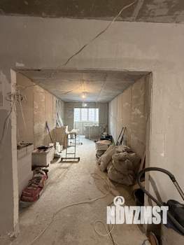 2-к квартира, вторичка, 79м2, 7/17 этаж