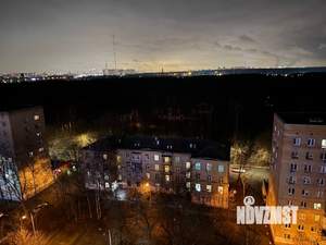 1-к квартира, вторичка, 37м2, 13/17 этаж