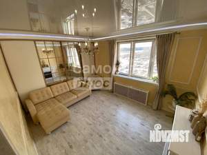 2-к квартира, вторичка, 55м2, 6/22 этаж