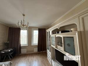 1-к квартира, вторичка, 38м2, 15/18 этаж