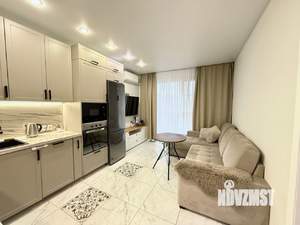 1-к квартира, вторичка, 43м2, 4/9 этаж