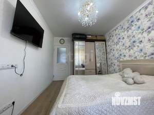 3-к квартира, вторичка, 70м2, 11/16 этаж