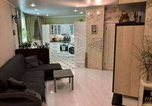 2-к квартира, вторичка, 71м2, 25/26 этаж