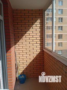 1-к квартира, вторичка, 40м2, 3/17 этаж