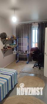 2-к квартира, вторичка, 49м2, 2/21 этаж