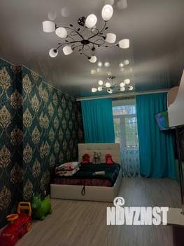 3-к квартира, вторичка, 72м2, 3/3 этаж