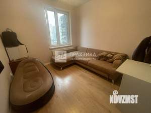 2-к квартира, вторичка, 51м2, 6/17 этаж