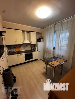 1-к квартира, вторичка, 42м2, 3/19 этаж