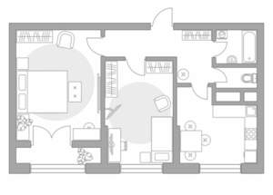 Фото квартиры на продажу (1)
