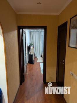 1-к квартира, вторичка, 46м2, 17/17 этаж