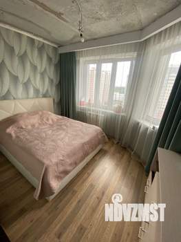 2-к квартира, вторичка, 69м2, 11/16 этаж