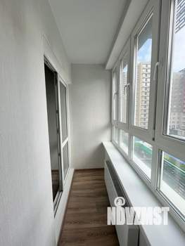 1-к квартира, вторичка, 34м2, 6/25 этаж