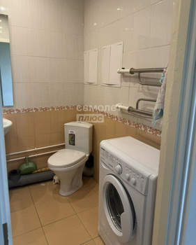 1-к квартира, вторичка, 39м2, 15/20 этаж