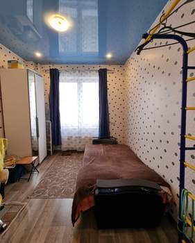 Студия квартира, вторичка, 33м2, 17/20 этаж