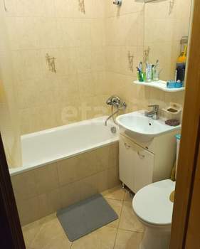 1-к квартира, вторичка, 30м2, 3/5 этаж