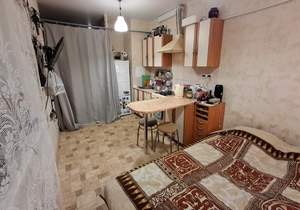 1-к квартира, вторичка, 38м2, 1/25 этаж