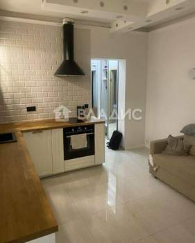 2-к квартира, вторичка, 47м2, 17/19 этаж