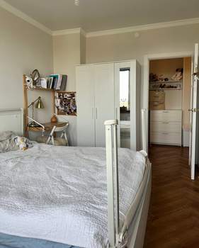 2-к квартира, вторичка, 47м2, 17/17 этаж