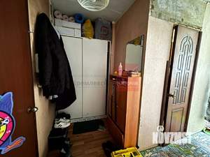 1-к квартира, вторичка, 34м2, 2/5 этаж