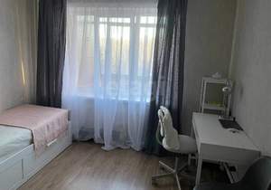1-к квартира, вторичка, 39м2, 6/14 этаж