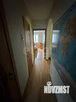 3-к квартира, вторичка, 69м2, 8/16 этаж