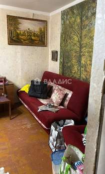 2-к квартира, вторичка, 44м2, 4/5 этаж