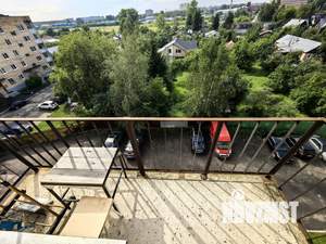 1-к квартира, вторичка, 33м2, 5/6 этаж