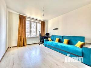 1-к квартира, вторичка, 37м2, 10/21 этаж