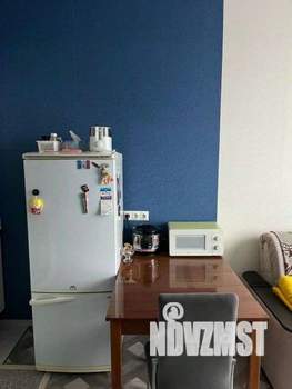 1-к квартира, вторичка, 42м2, 19/22 этаж