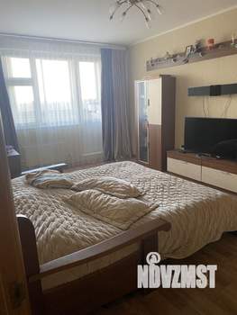 2-к квартира, вторичка, 64м2, 8/17 этаж