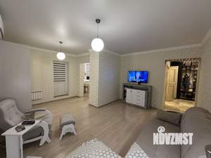 1-к квартира, вторичка, 43м2, 25/26 этаж
